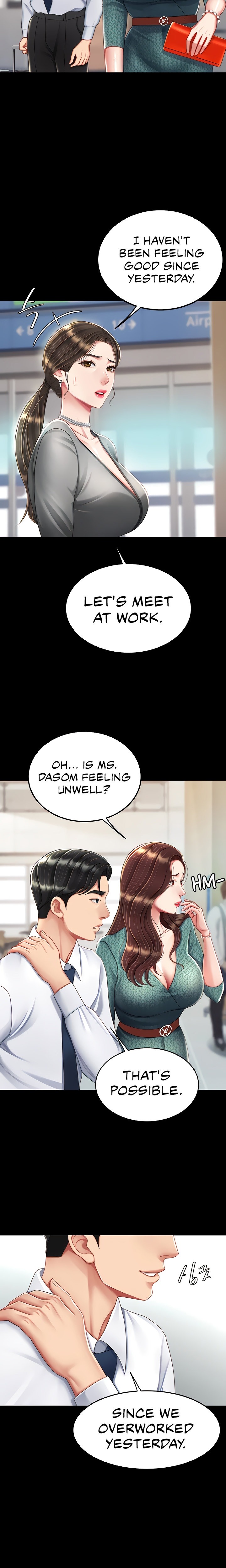 Go Ahead, Mom chapter 19 page 16