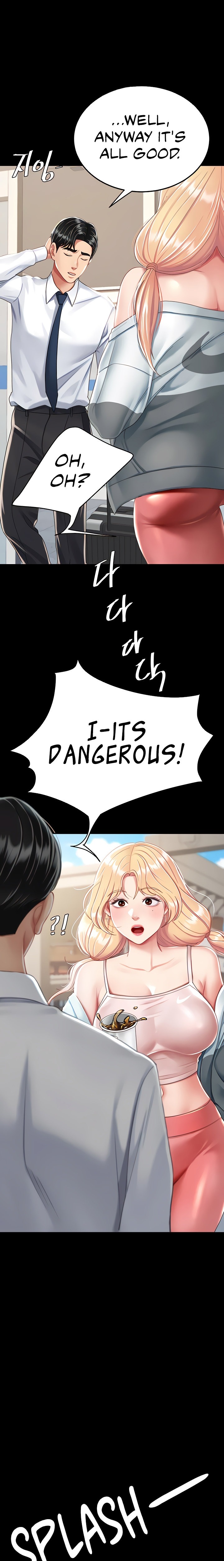 Go Ahead, Mom chapter 19 page 21