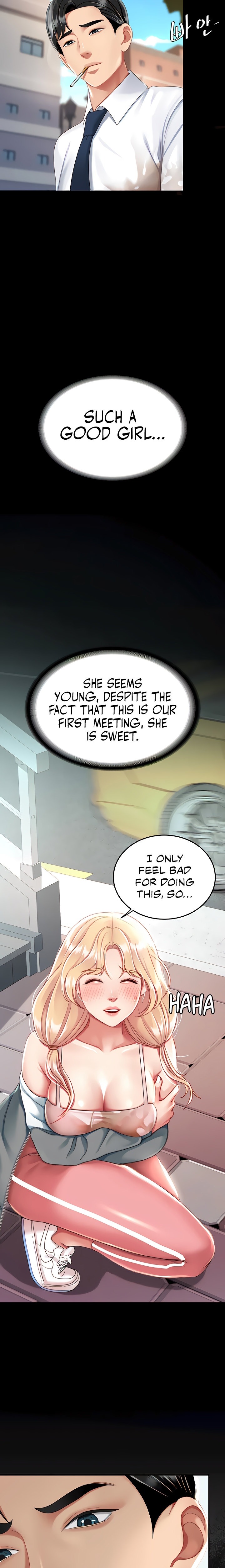 Go Ahead, Mom chapter 19 page 25