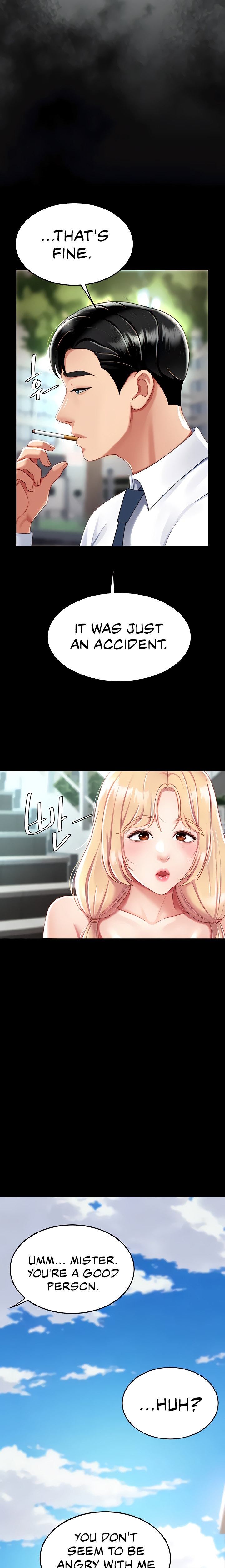 Go Ahead, Mom chapter 19 page 27