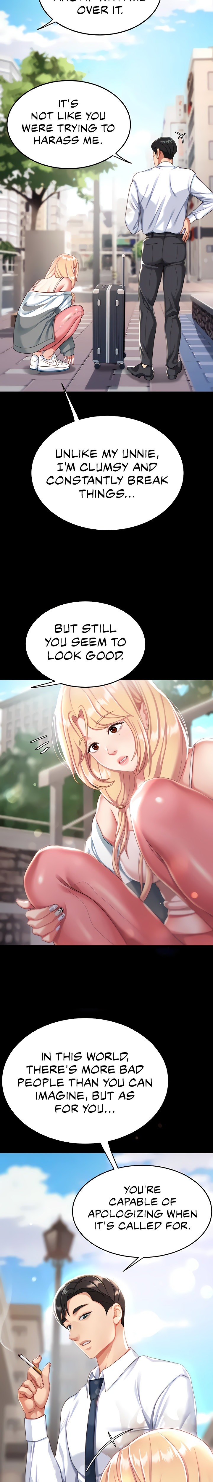Go Ahead, Mom chapter 19 page 28