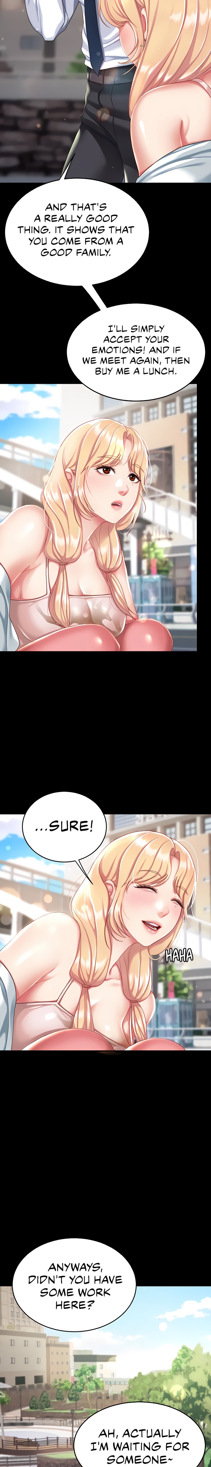 Go Ahead, Mom chapter 19 page 29