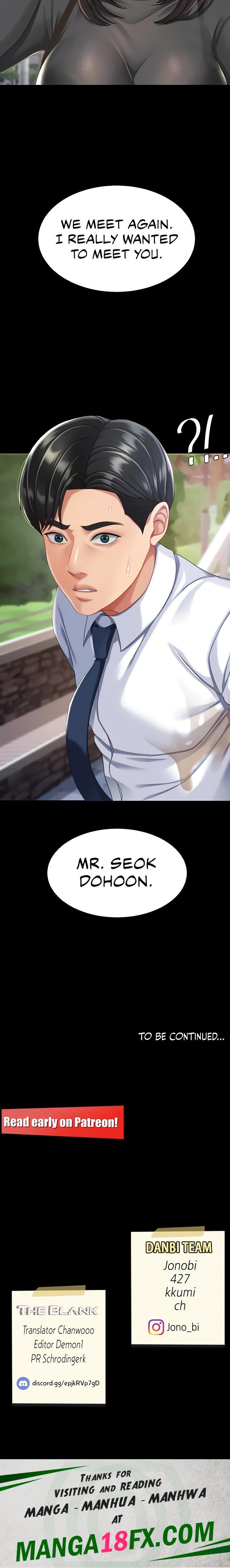 Go Ahead, Mom chapter 19 page 32