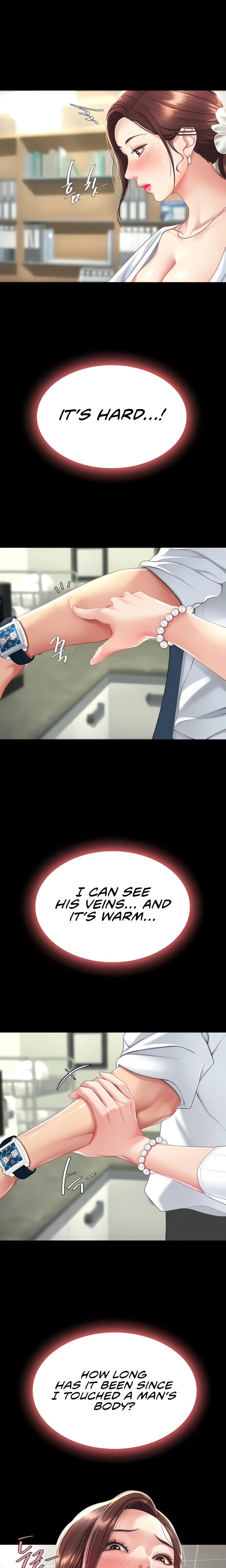 Go Ahead, Mom chapter 2 page 5