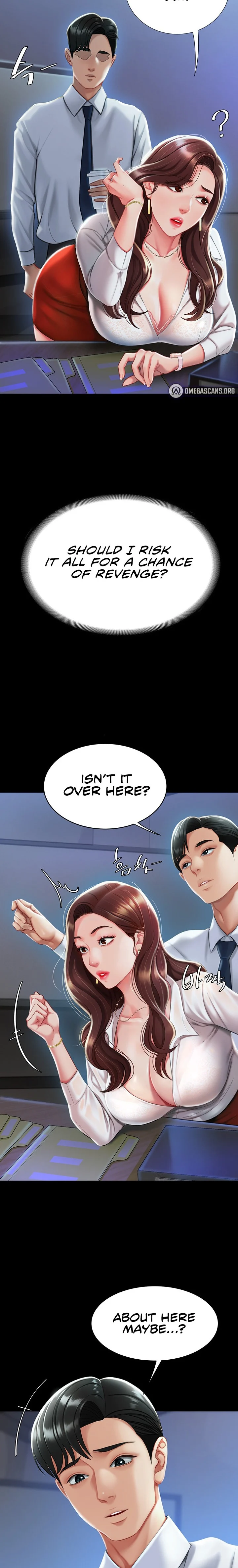 Go Ahead, Mom chapter 2 page 20