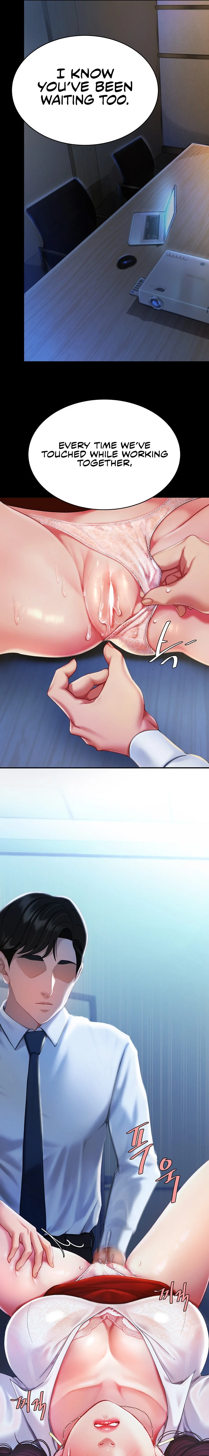 Go Ahead, Mom chapter 2 page 28