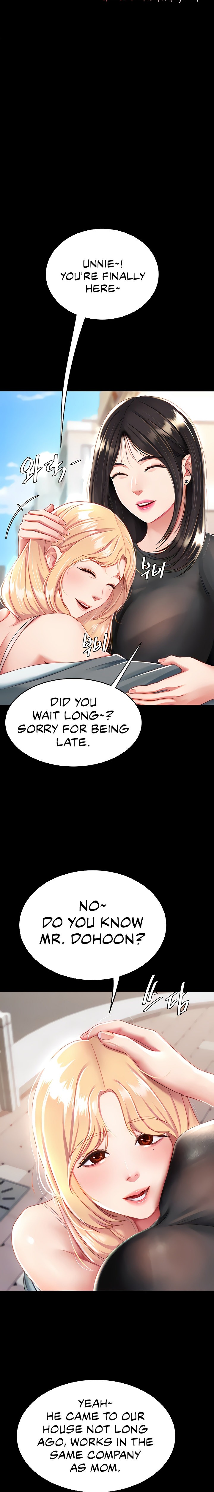 Go Ahead, Mom chapter 20 page 3