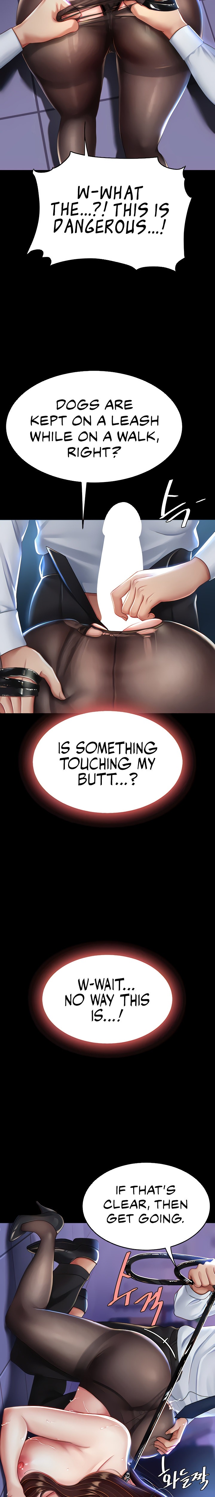 Go Ahead, Mom chapter 20 page 28
