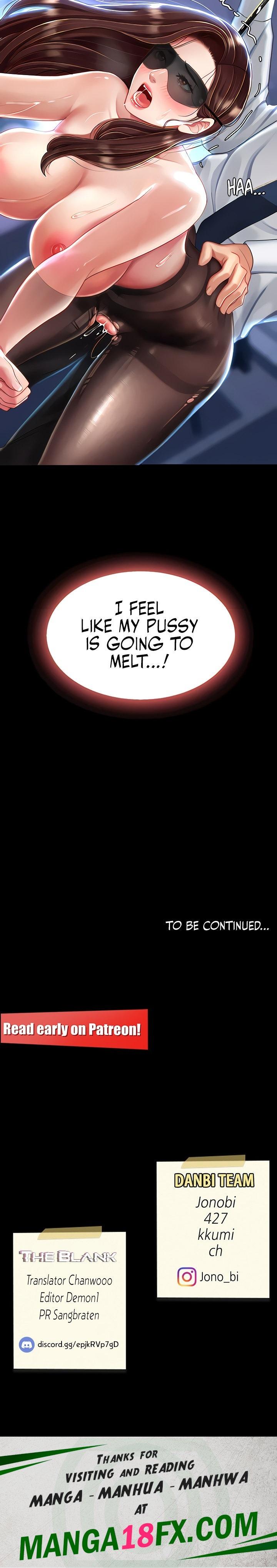 Go Ahead, Mom chapter 20 page 32