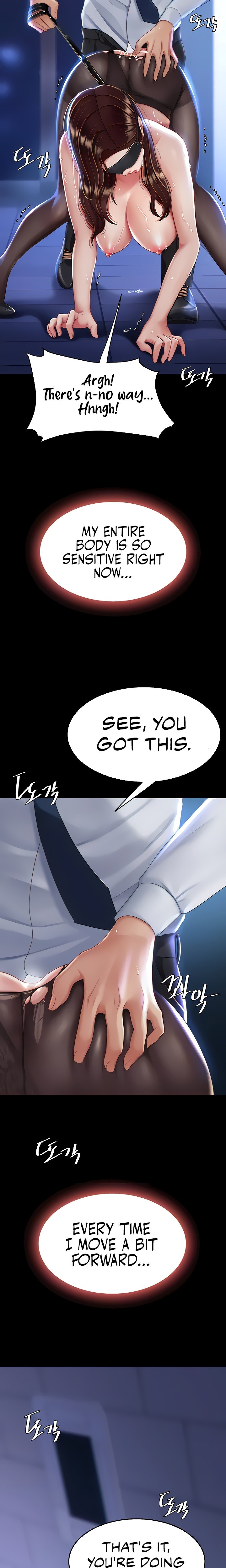 Go Ahead, Mom chapter 21 page 2