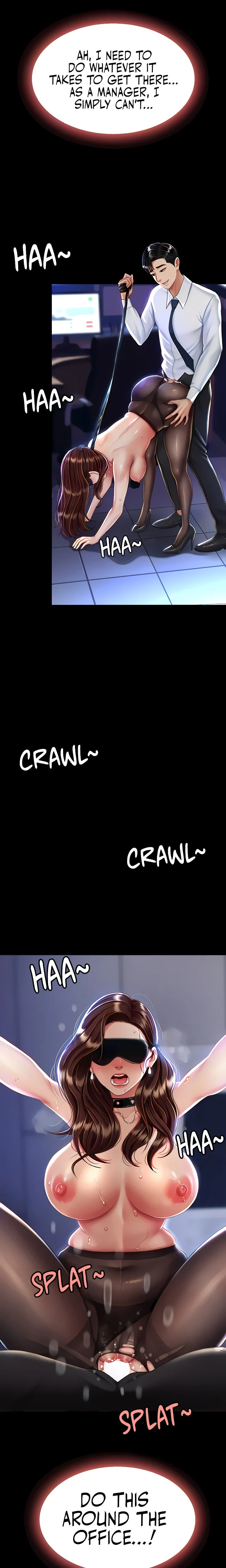 Go Ahead, Mom chapter 21 page 5