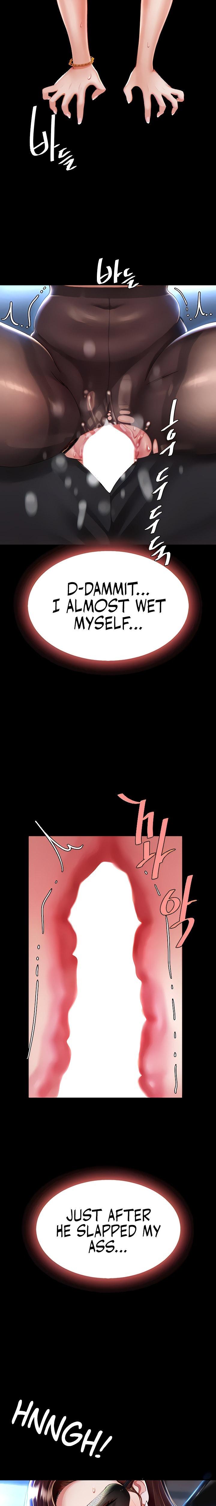 Go Ahead, Mom chapter 21 page 11