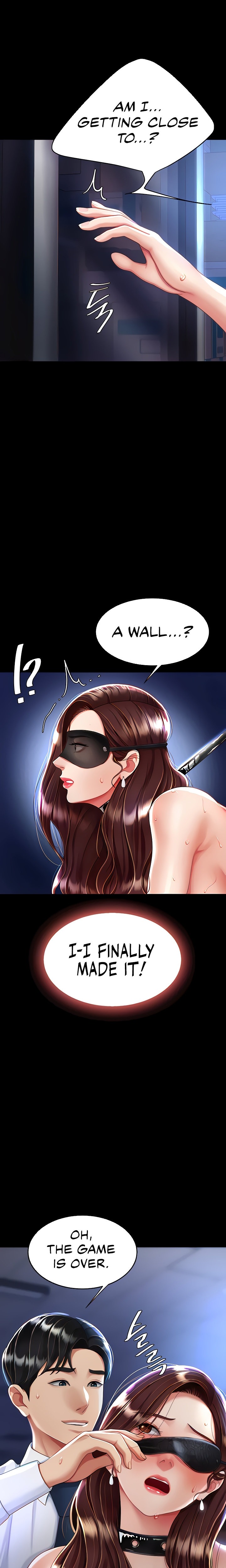 Go Ahead, Mom chapter 21 page 17