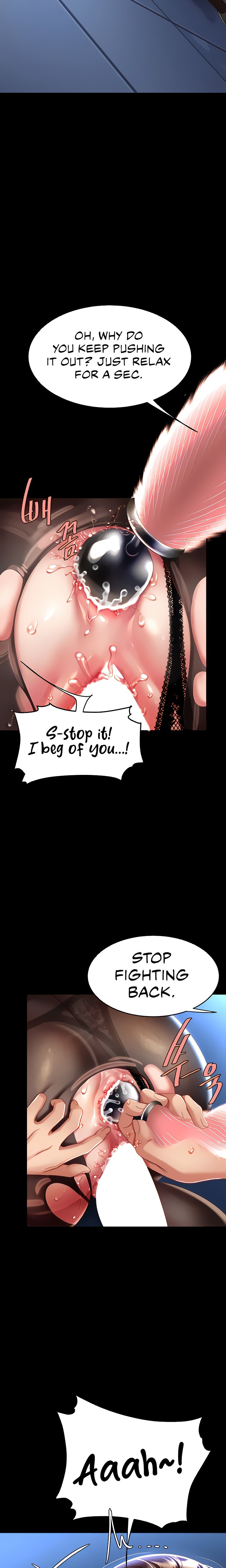 Go Ahead, Mom chapter 21 page 27