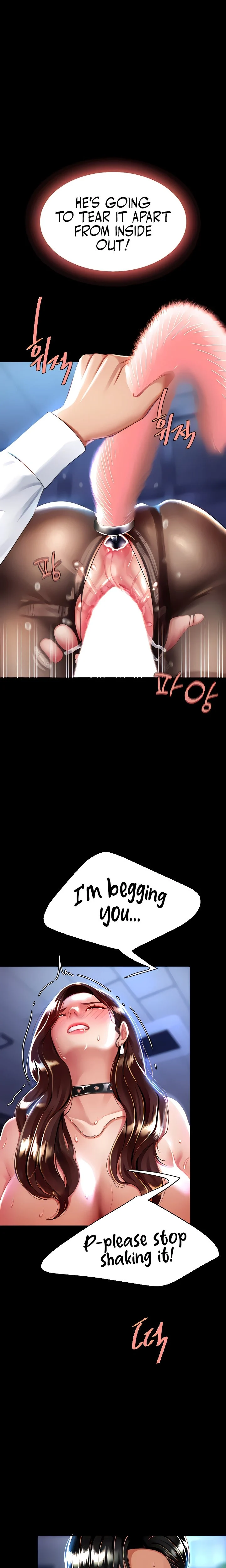 Go Ahead, Mom chapter 21 page 29