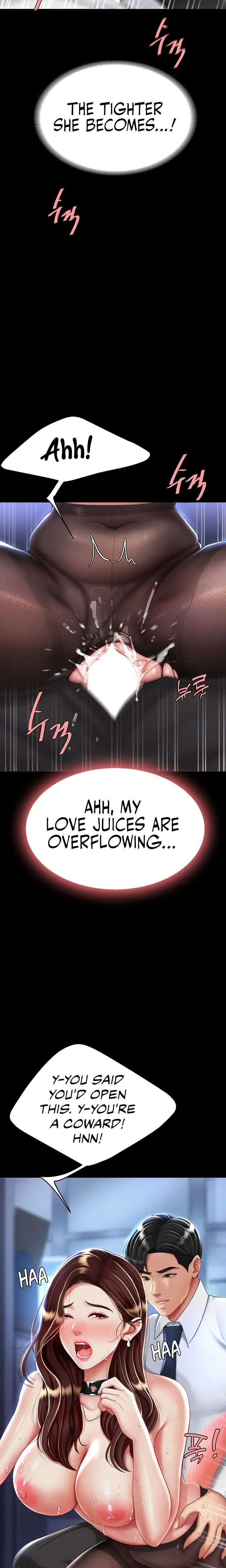 Go Ahead, Mom chapter 22 page 6