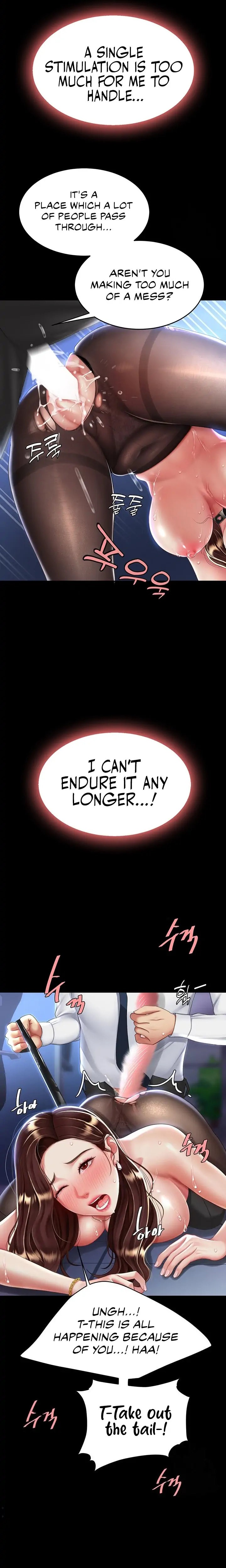 Go Ahead, Mom chapter 22 page 8