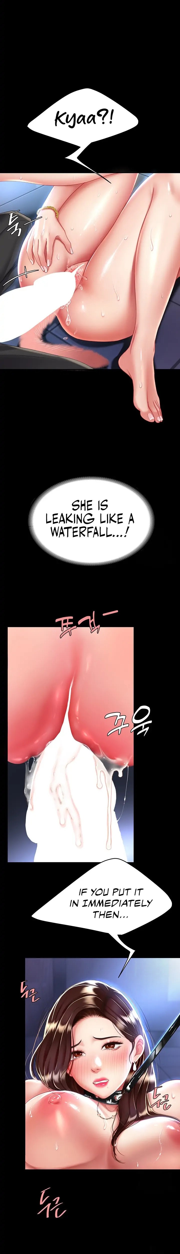 Go Ahead, Mom chapter 22 page 20