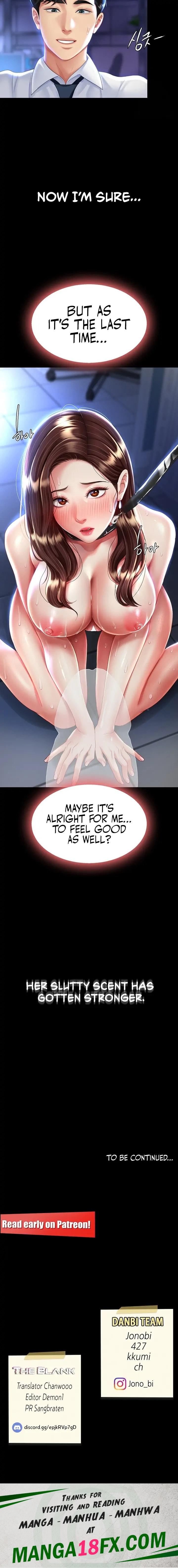 Go Ahead, Mom chapter 22 page 29
