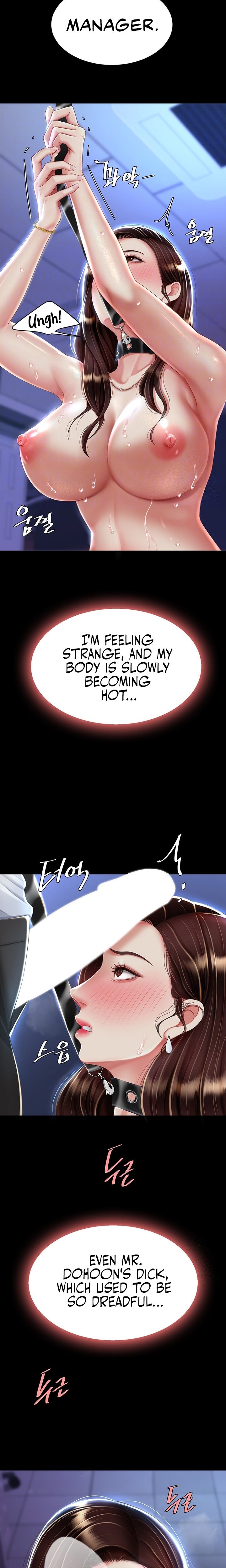Go Ahead, Mom chapter 23 page 5