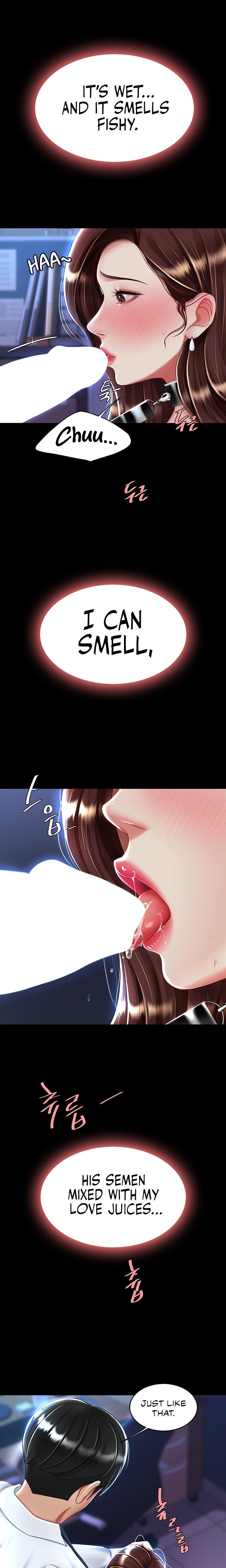 Go Ahead, Mom chapter 23 page 7