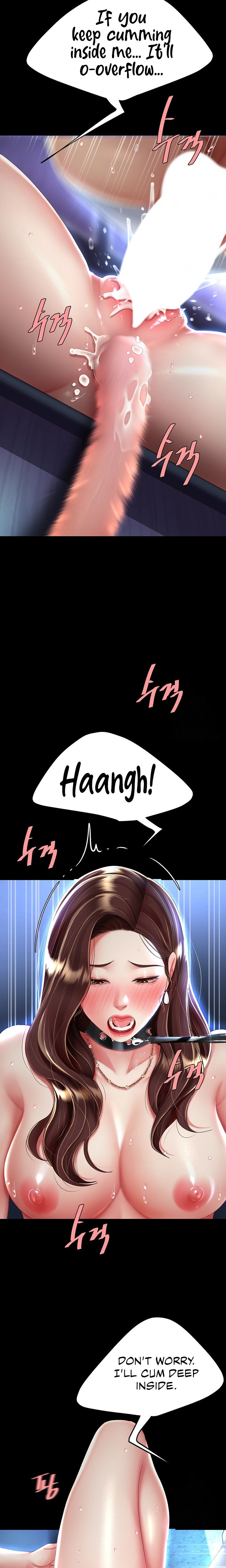 Go Ahead, Mom chapter 23 page 15