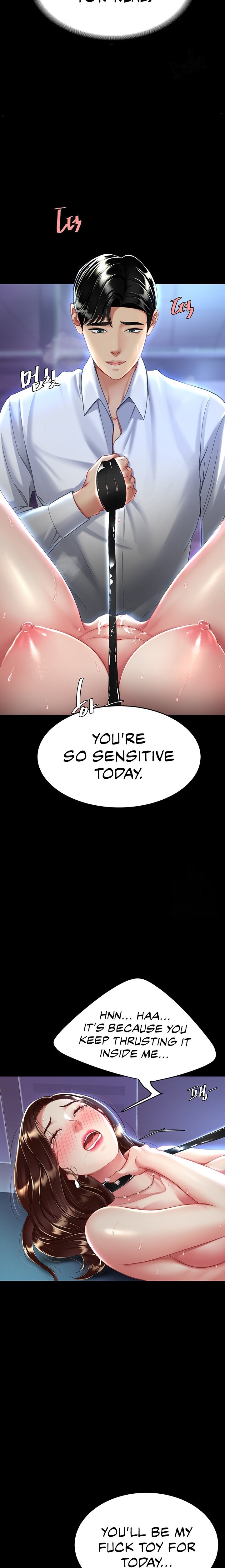 Go Ahead, Mom chapter 23 page 18