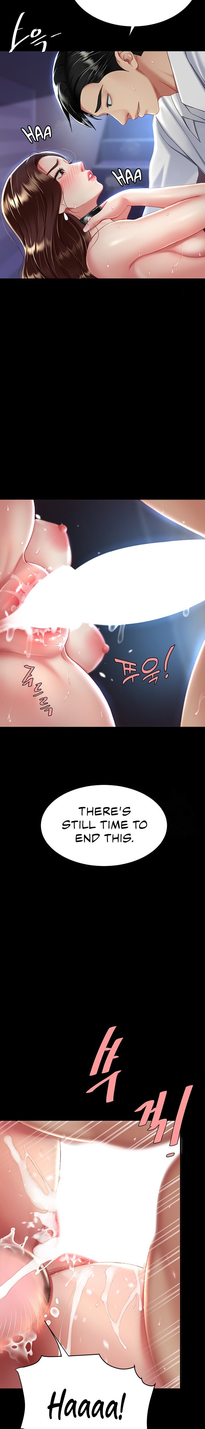 Go Ahead, Mom chapter 23 page 19