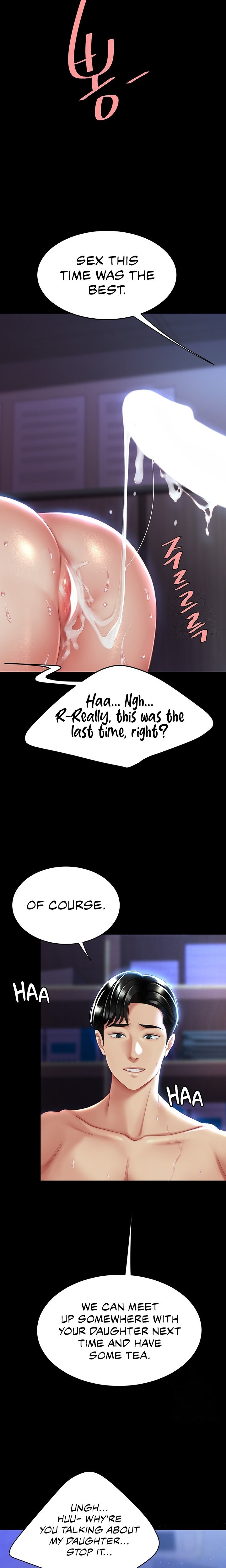 Go Ahead, Mom chapter 23 page 28