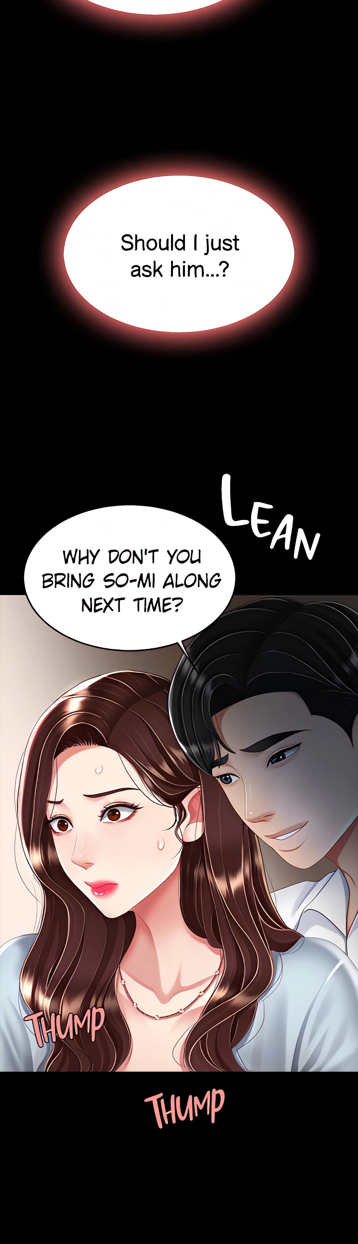 Go Ahead, Mom chapter 24 page 16