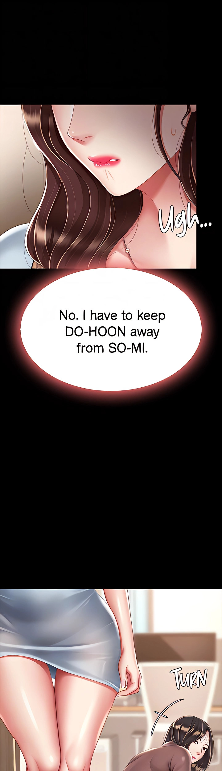 Go Ahead, Mom chapter 24 page 17