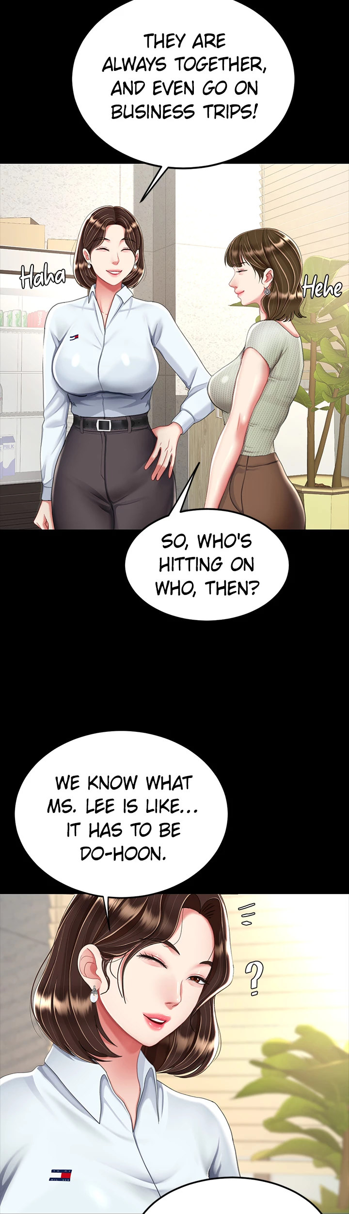 Go Ahead, Mom chapter 24 page 22