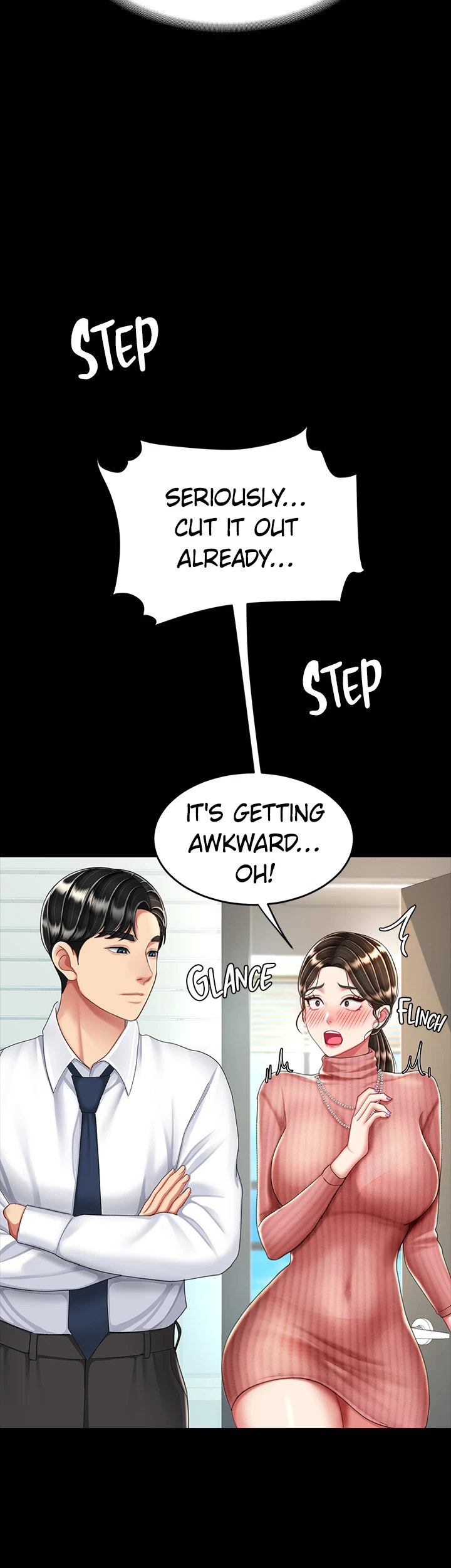 Go Ahead, Mom chapter 24 page 29