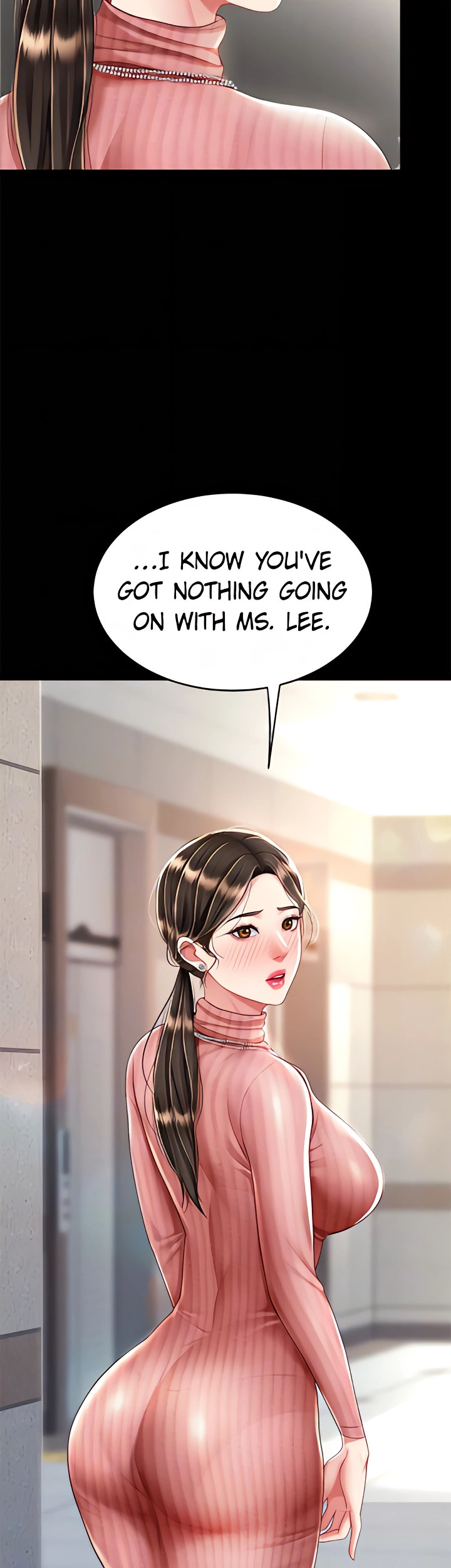 Go Ahead, Mom chapter 24 page 35