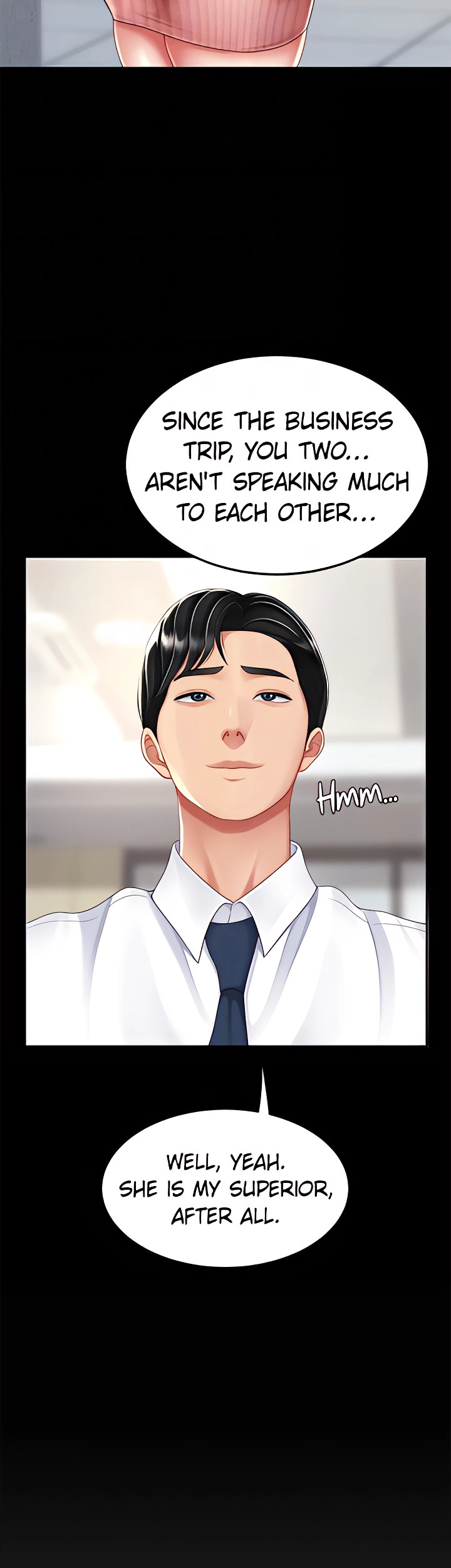 Go Ahead, Mom chapter 24 page 36