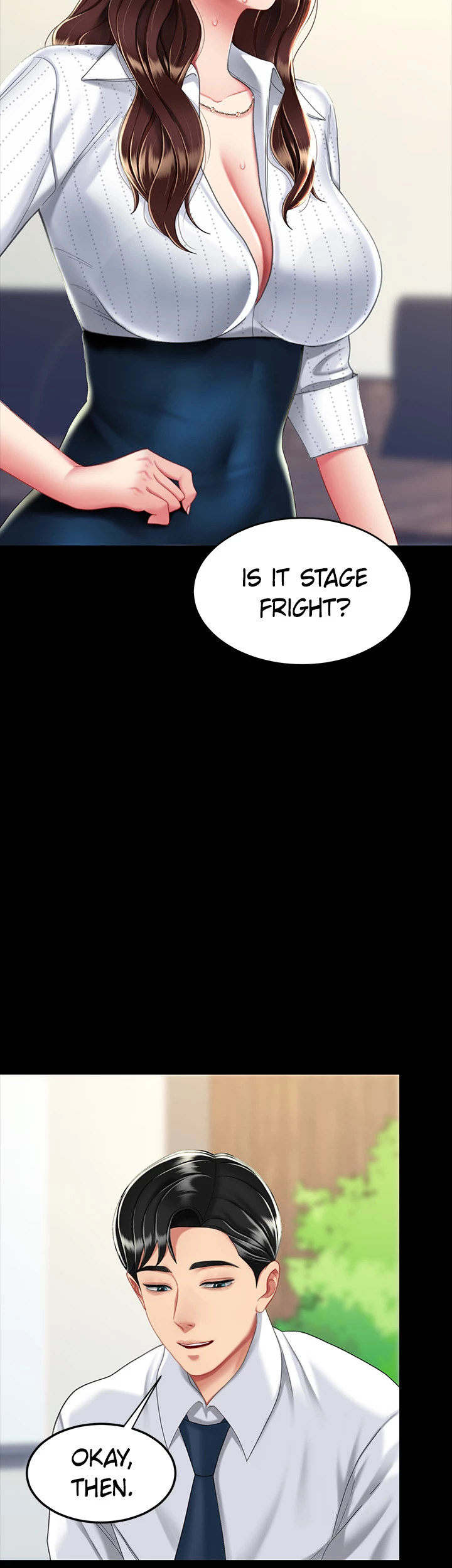 Go Ahead, Mom chapter 24 page 56