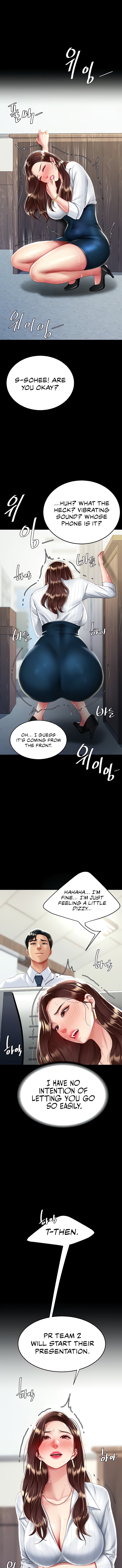 Go Ahead, Mom chapter 25 page 1