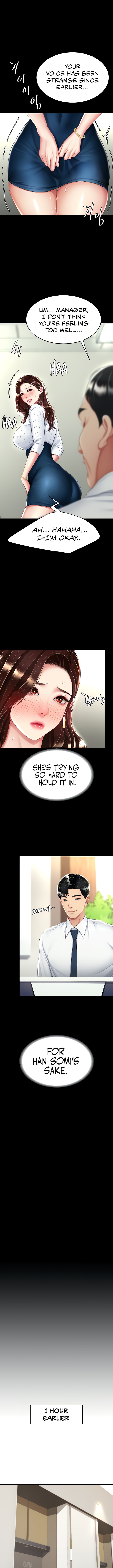Go Ahead, Mom chapter 25 page 3