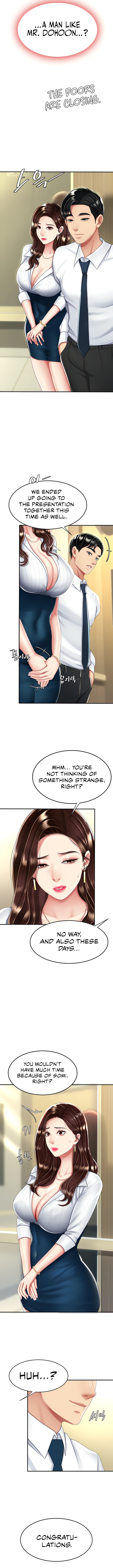 Go Ahead, Mom chapter 25 page 6