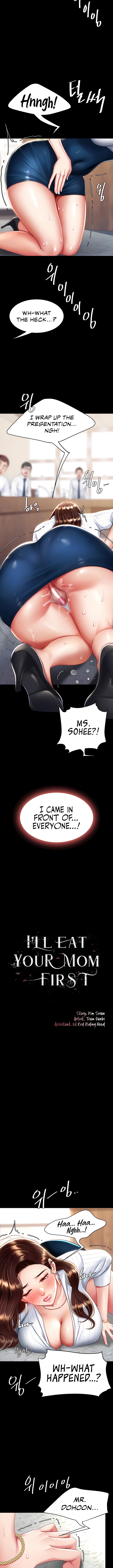Go Ahead, Mom chapter 26 page 2