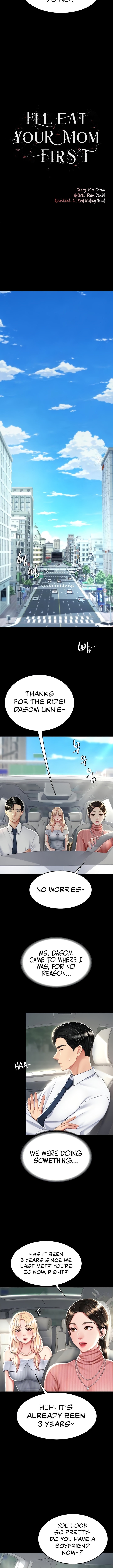 Go Ahead, Mom chapter 27 page 2