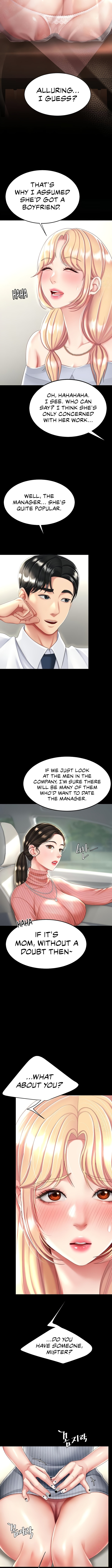 Go Ahead, Mom chapter 27 page 4