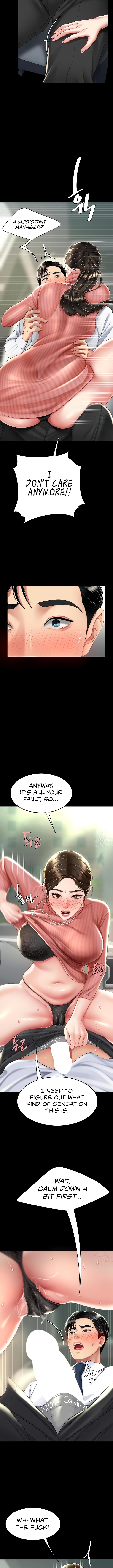 Go Ahead, Mom chapter 27 page 9