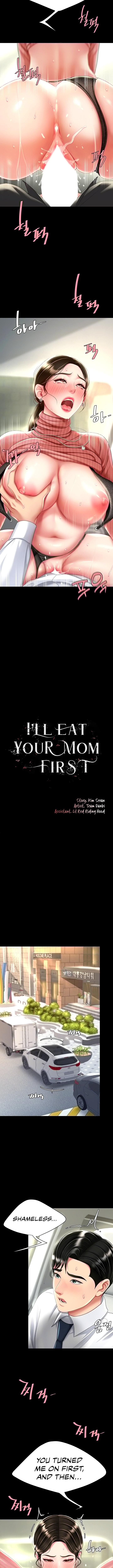 Go Ahead, Mom chapter 28 page 2