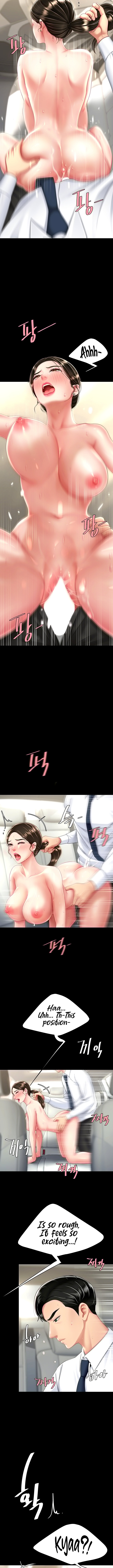 Go Ahead, Mom chapter 28 page 8