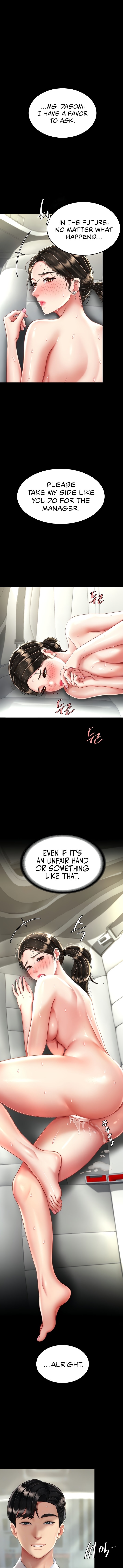 Go Ahead, Mom chapter 29 page 1