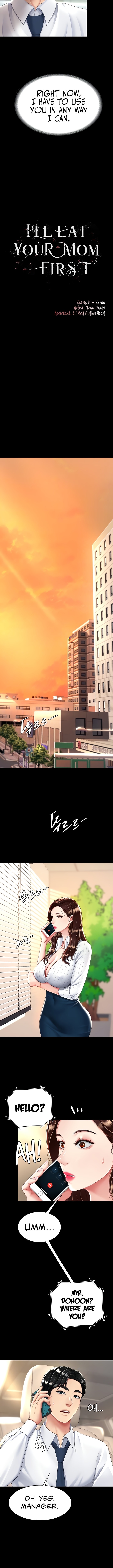 Go Ahead, Mom chapter 29 page 2