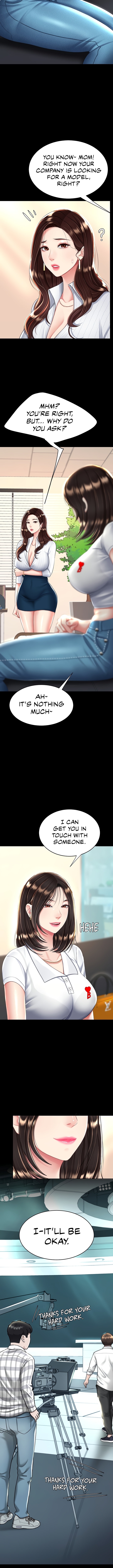 Go Ahead, Mom chapter 29 page 7