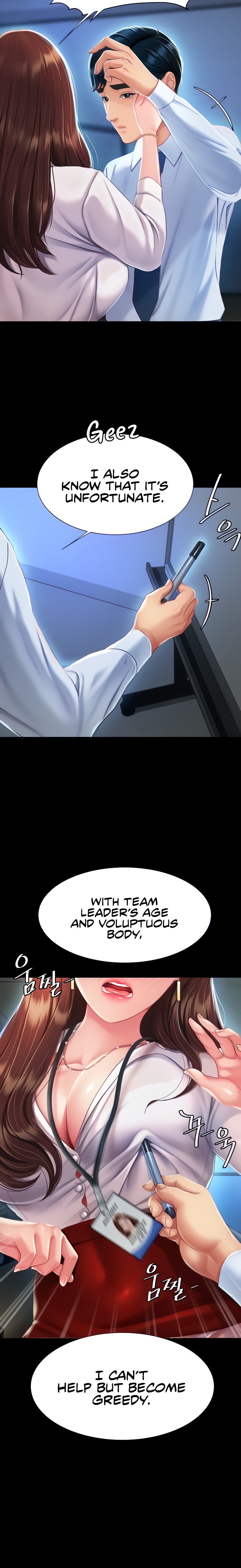 Go Ahead, Mom chapter 3 page 5