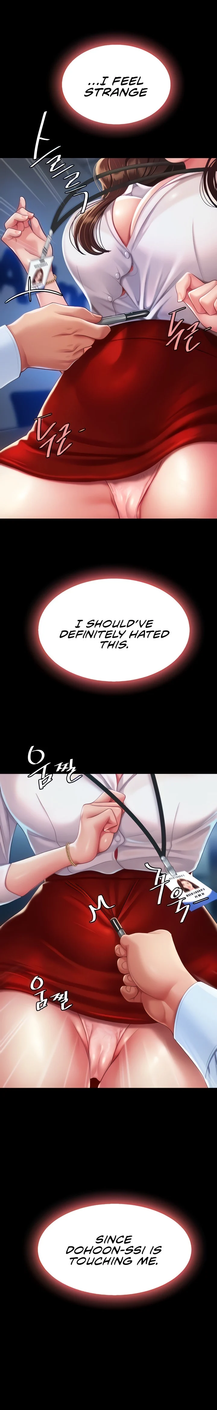 Go Ahead, Mom chapter 3 page 6